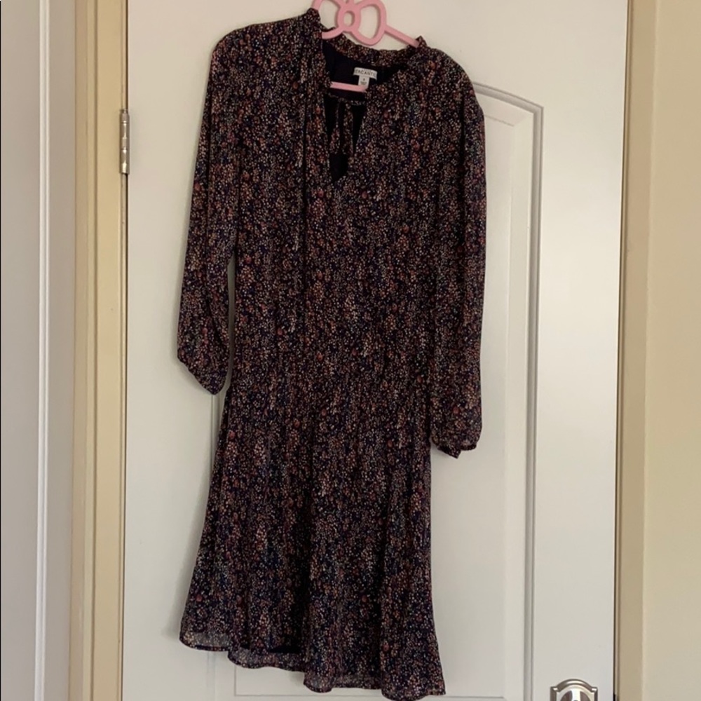 J.Crew Flower Dress